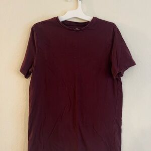 Goodfellow & Co Men's Deep Burgundy Tee
